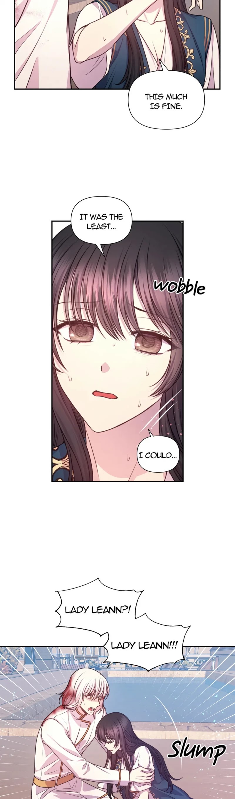 Beware of the Red Thread Chapter 44 page 8 - Chapter 44
