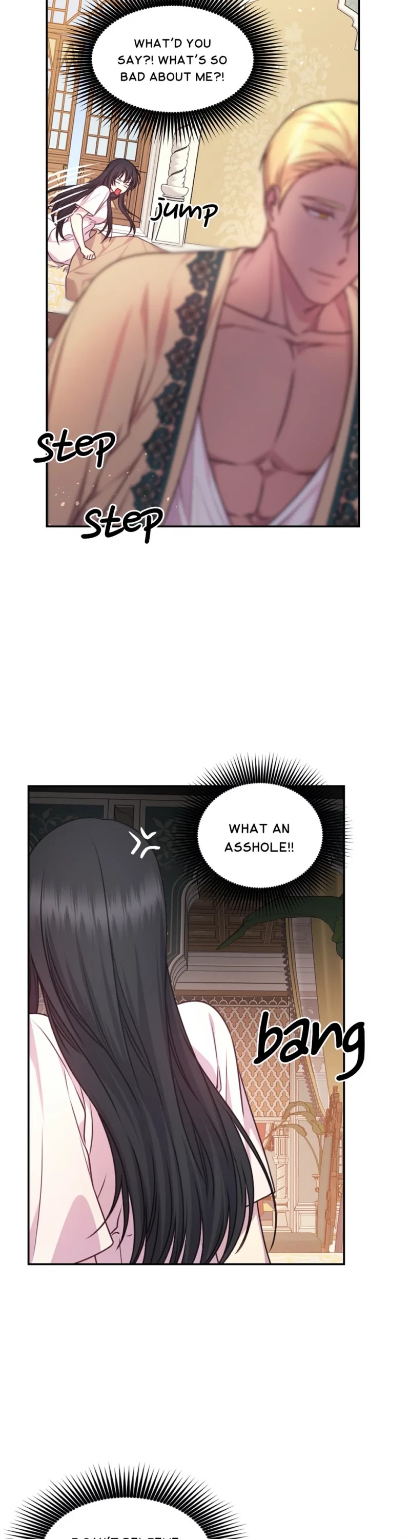 Beware of the Red Thread Chapter 45 page 10 - Chapter 45