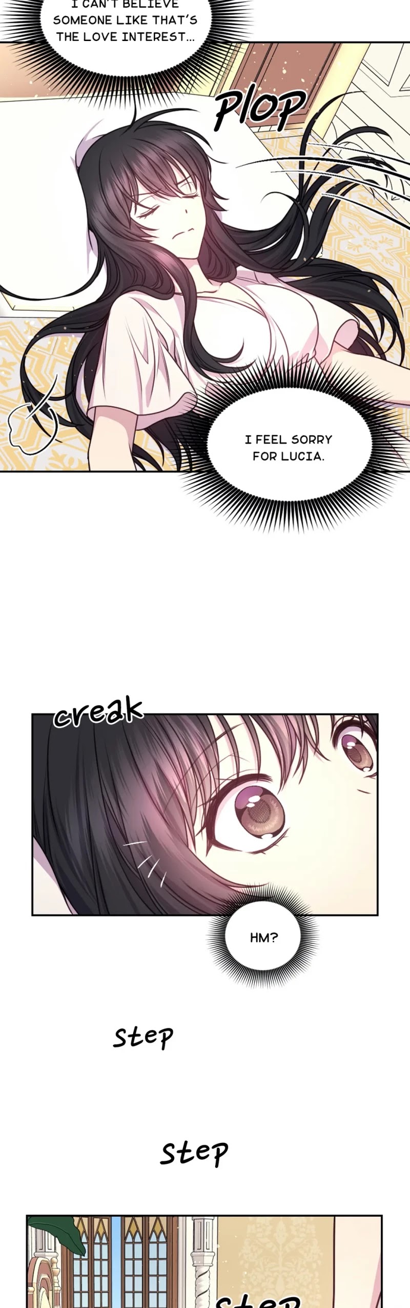 Beware of the Red Thread Chapter 45 page 11 - Chapter 45