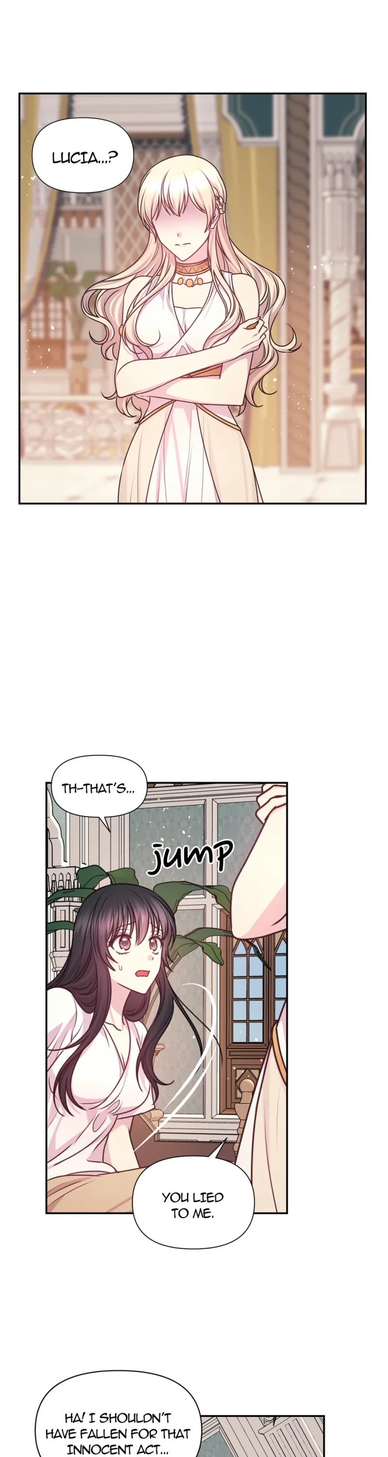 Beware of the Red Thread Chapter 45 page 13 - Chapter 45