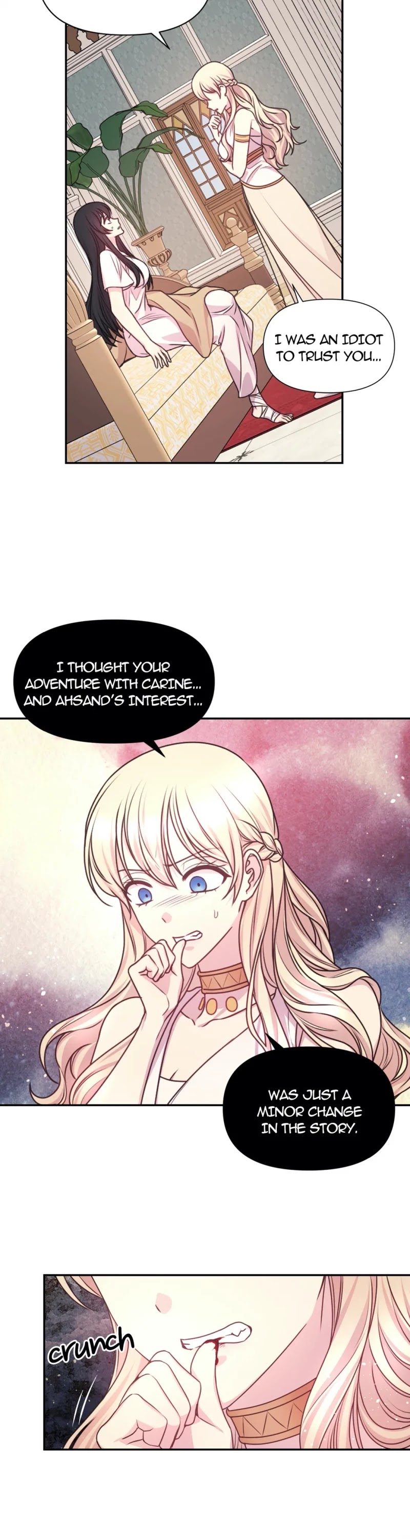 Beware of the Red Thread Chapter 45 page 14 - Chapter 45