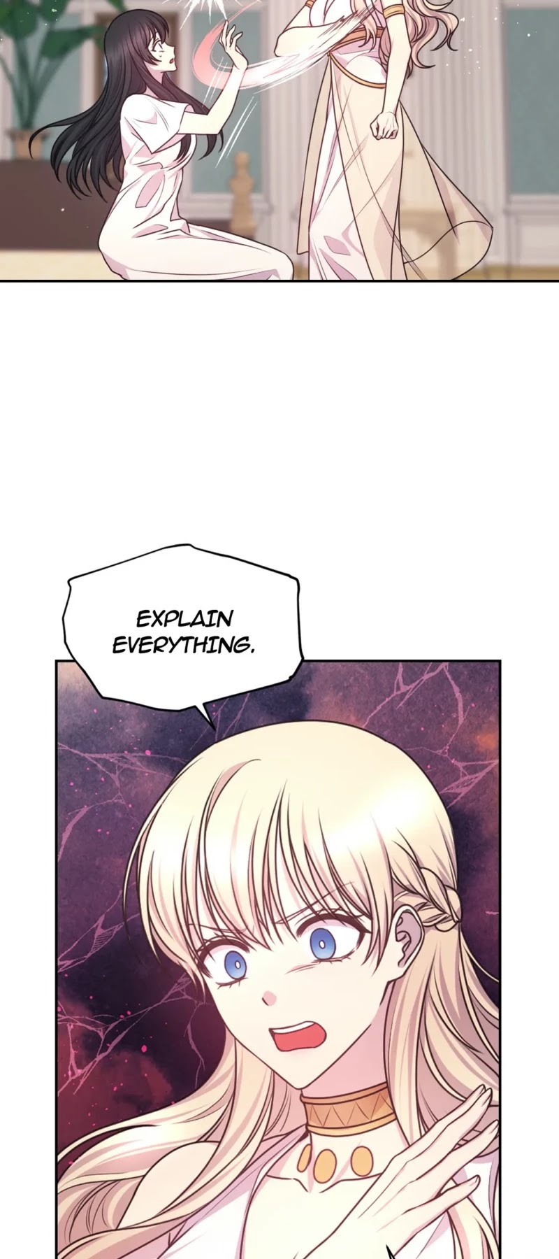 Beware of the Red Thread Chapter 45 page 16 - Chapter 45