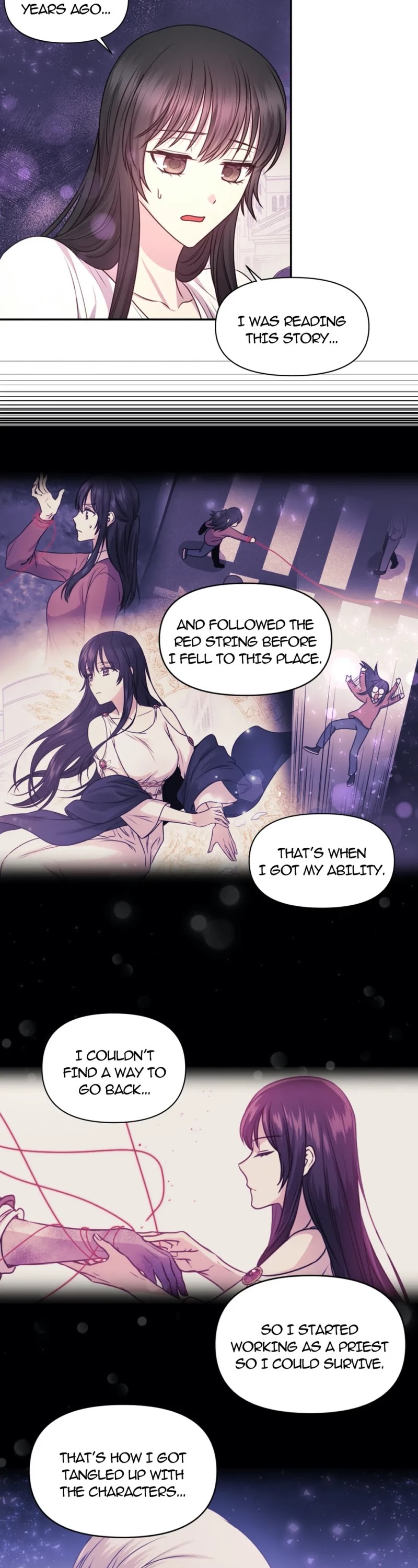Beware of the Red Thread Chapter 45 page 18 - Chapter 45