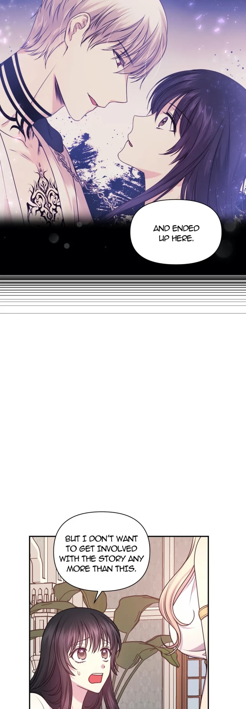 Beware of the Red Thread Chapter 45 page 19 - Chapter 45