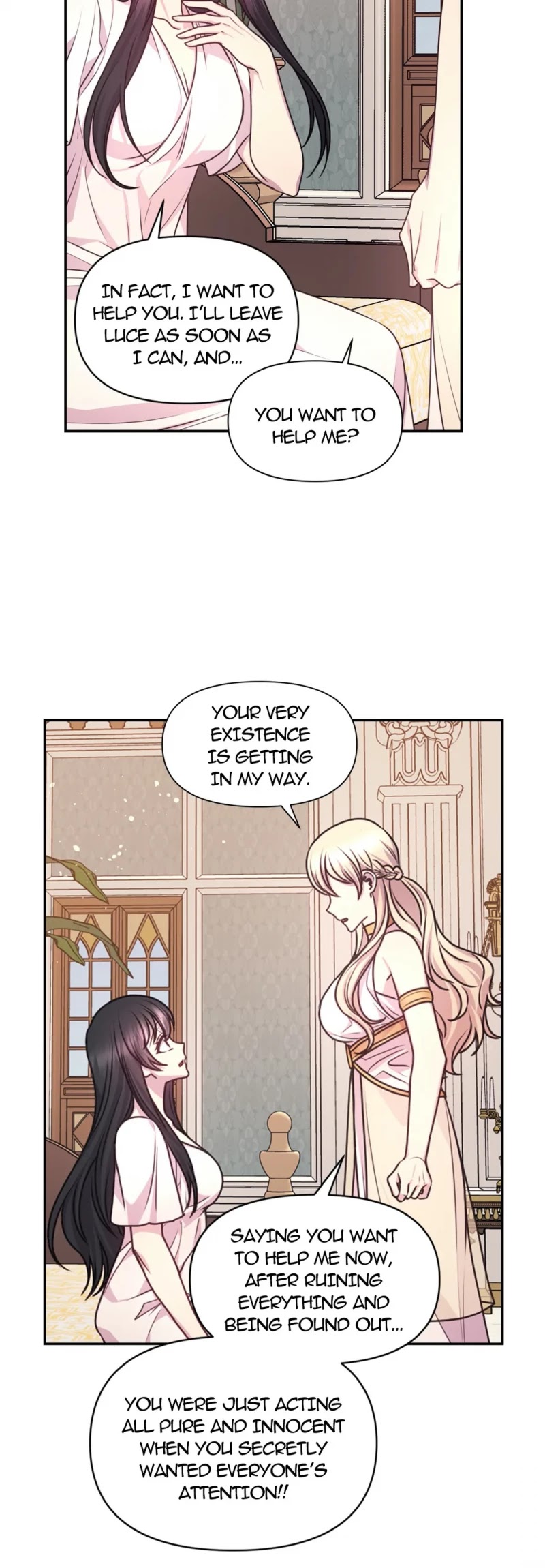Beware of the Red Thread Chapter 45 page 20 - Chapter 45