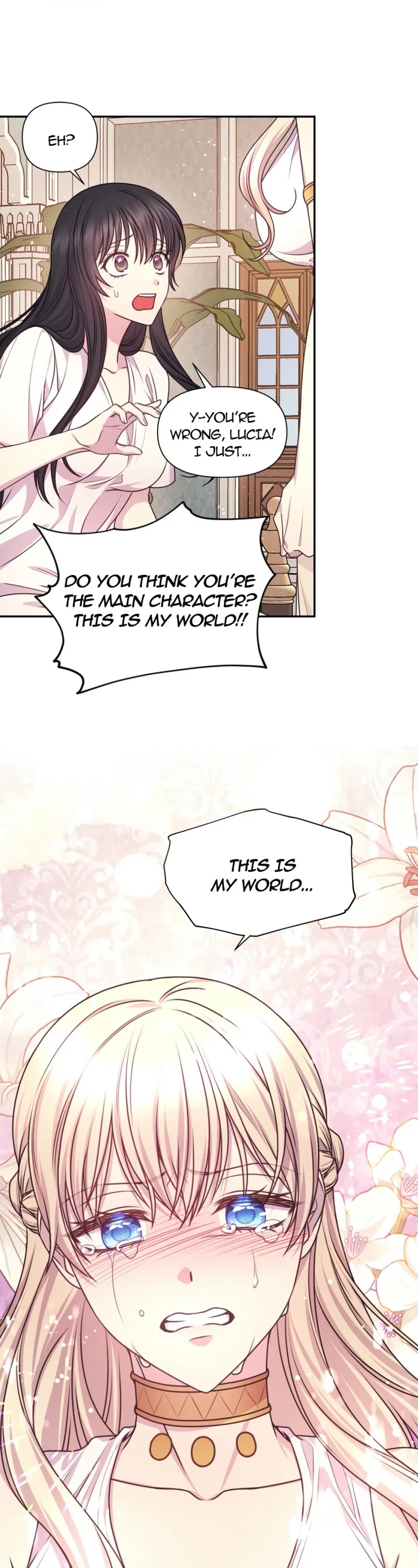 Beware of the Red Thread Chapter 45 page 21 - Chapter 45