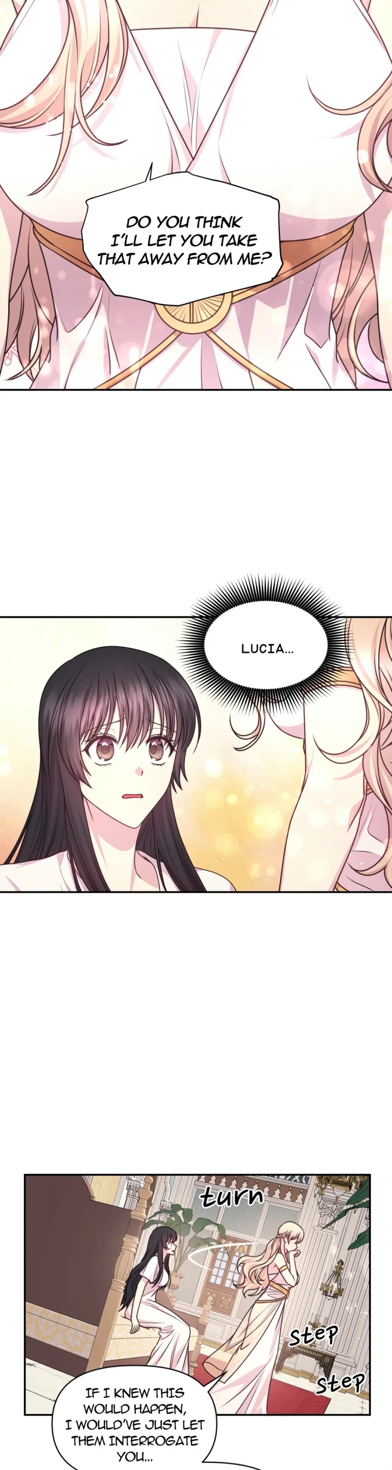 Beware of the Red Thread Chapter 45 page 22 - Chapter 45