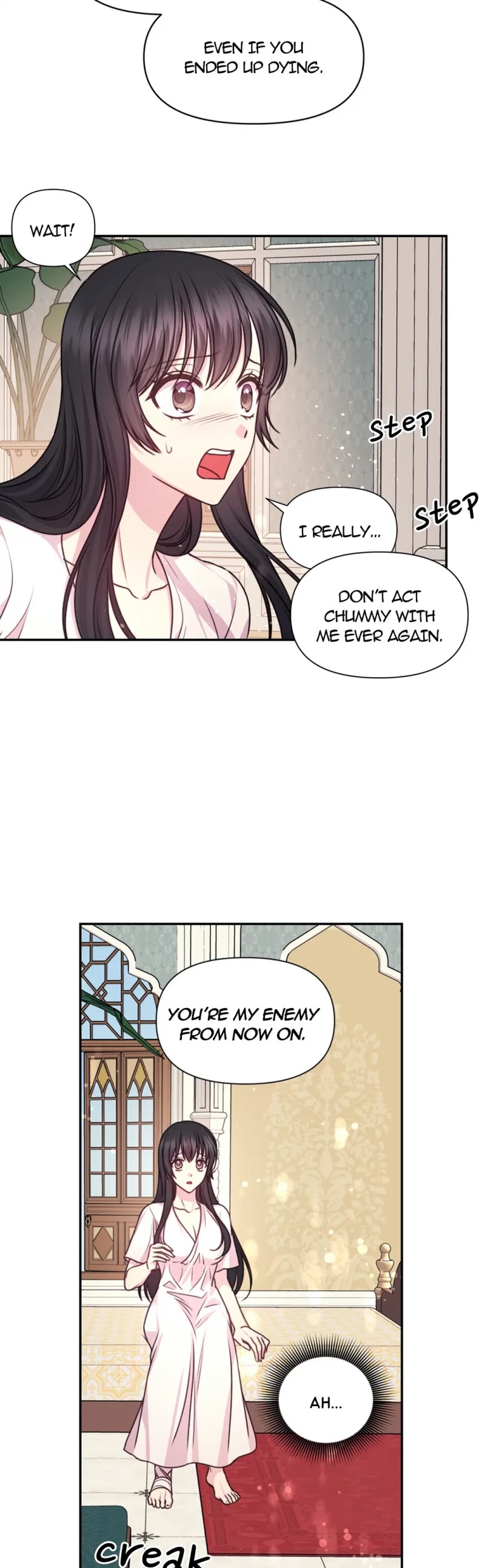 Beware of the Red Thread Chapter 45 page 23 - Chapter 45
