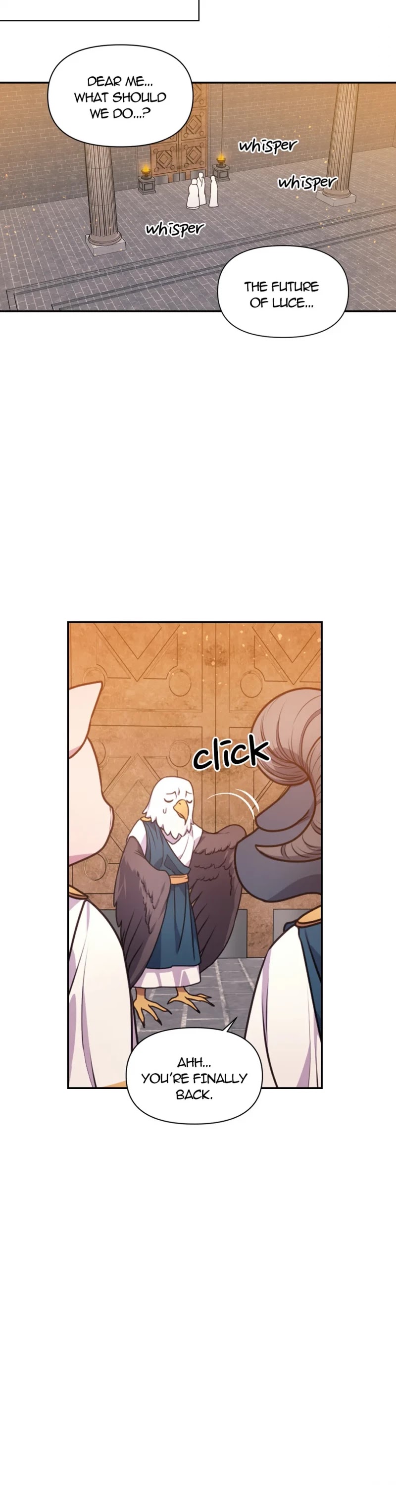 Beware of the Red Thread Chapter 45 page 26 - Chapter 45