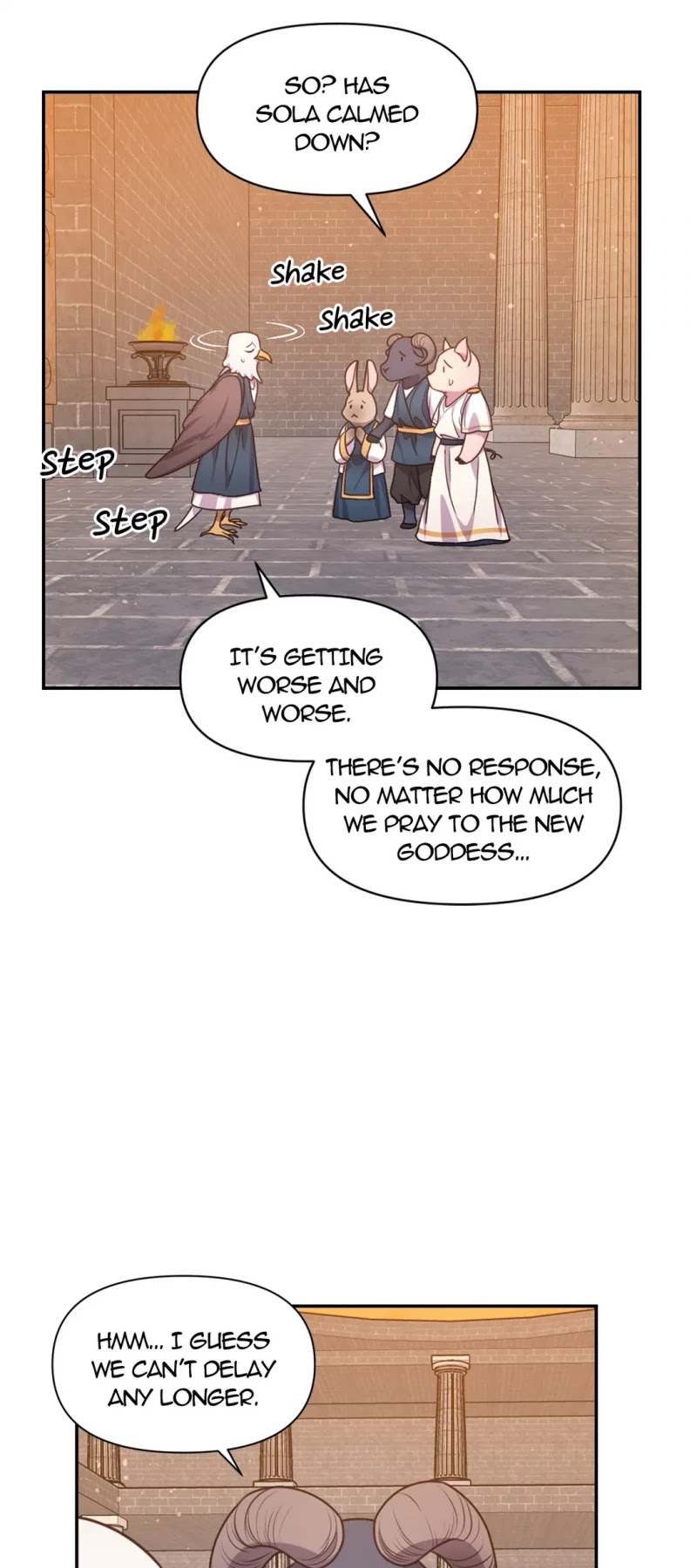 Beware of the Red Thread Chapter 45 page 27 - Chapter 45