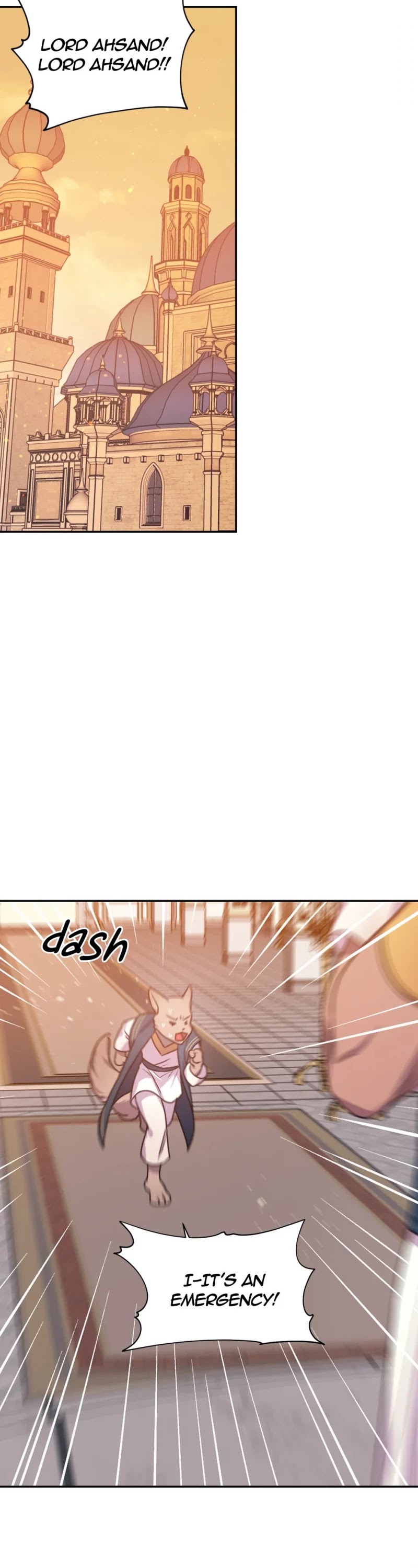 Beware of the Red Thread Chapter 45 page 30 - Chapter 45