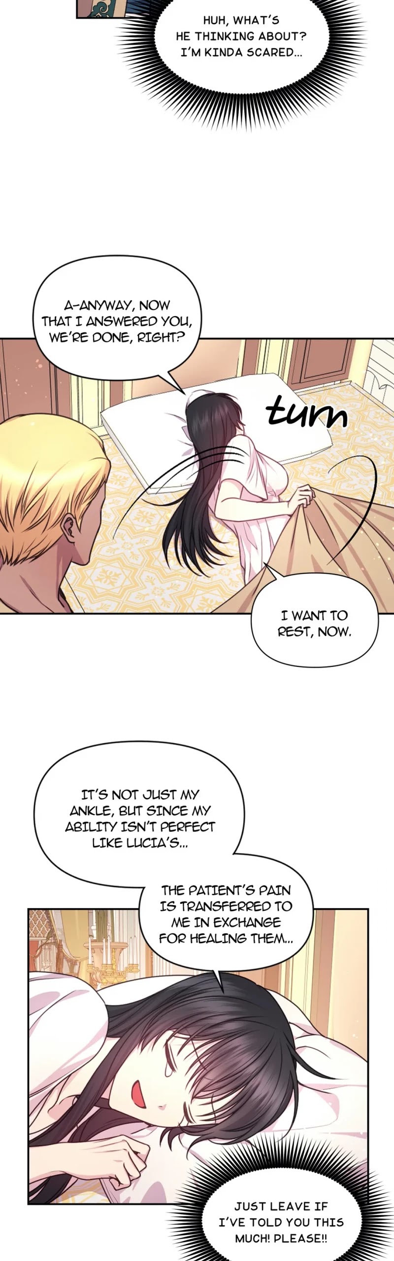 Beware of the Red Thread Chapter 45 page 7 - Chapter 45