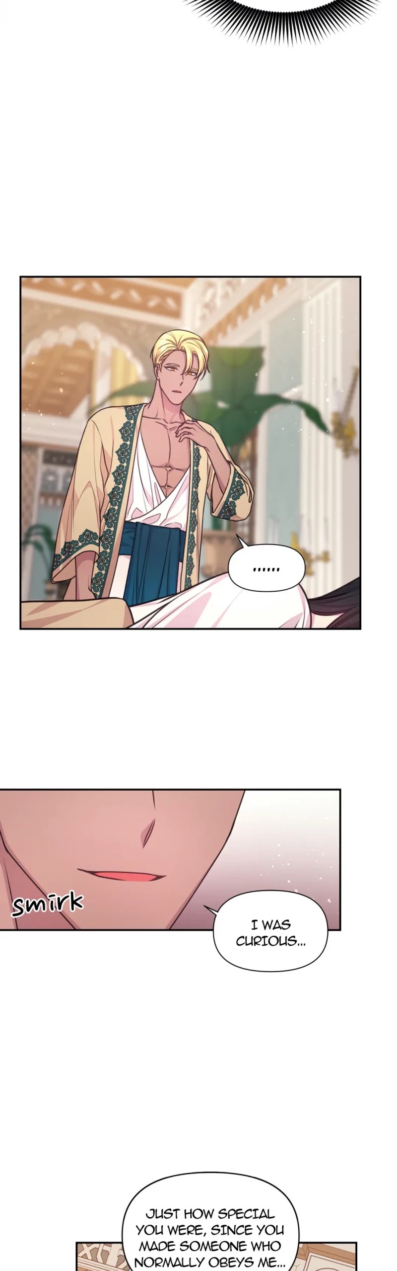 Beware of the Red Thread Chapter 45 page 8 - Chapter 45
