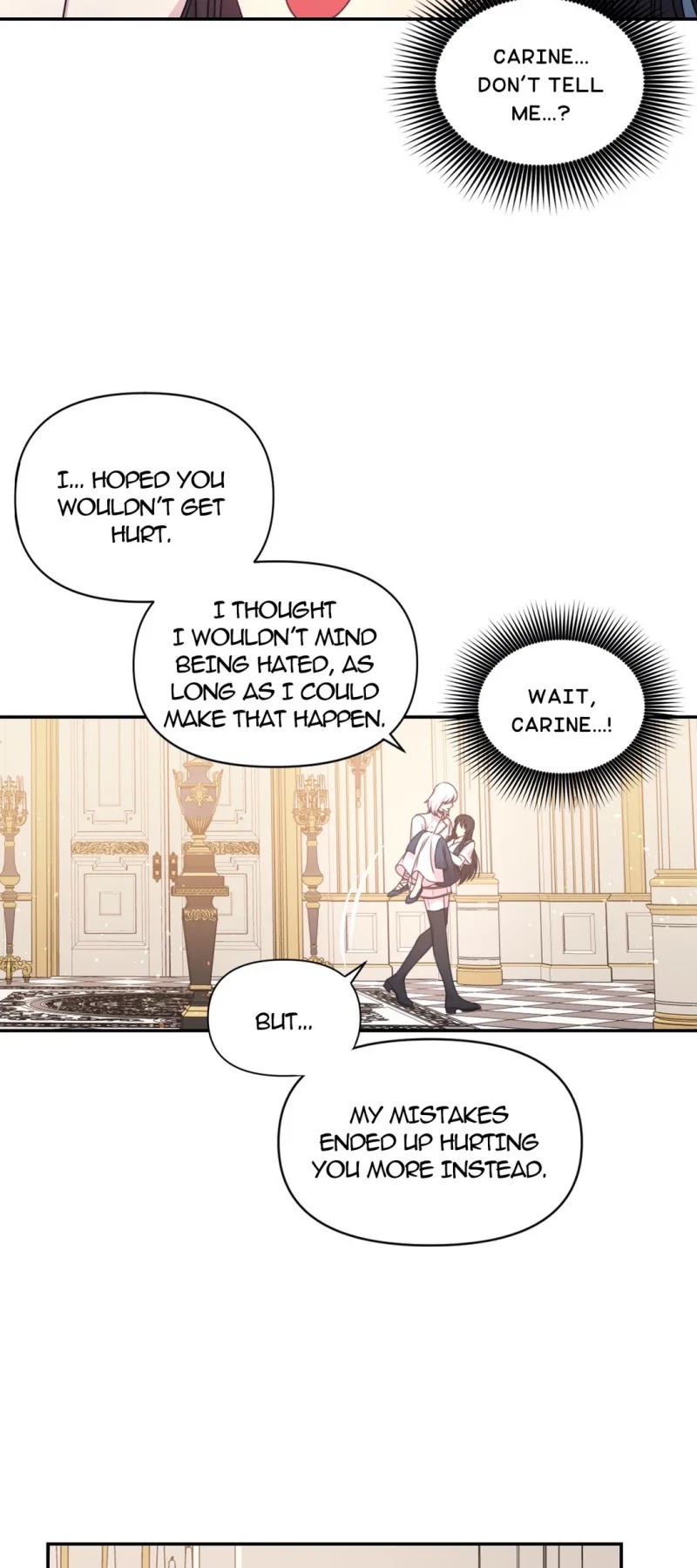 Beware of the Red Thread Chapter 46 page 11 - Chapter 46