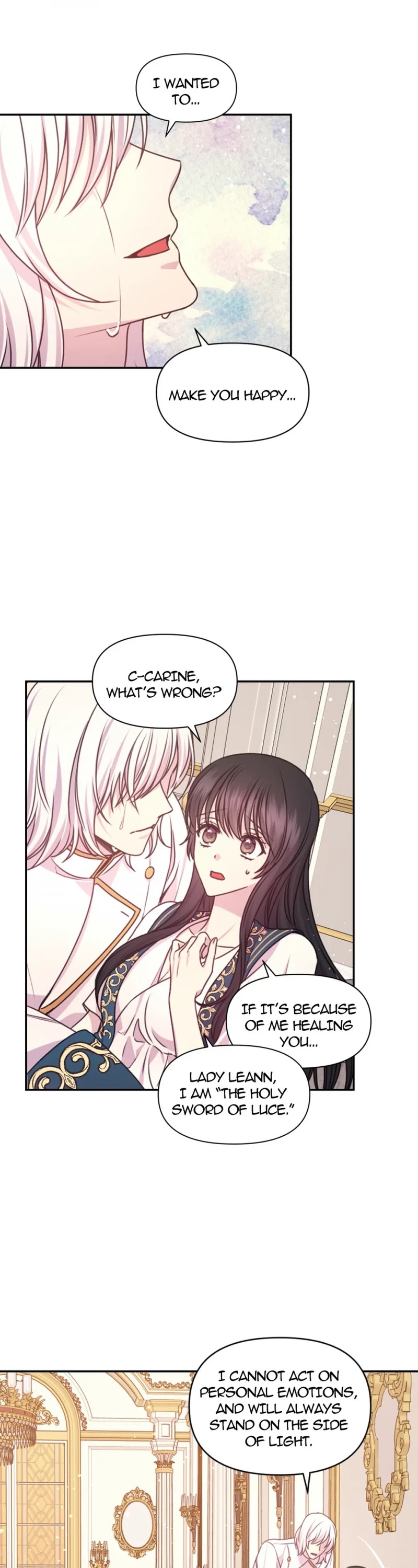 Beware of the Red Thread Chapter 46 page 13 - Chapter 46