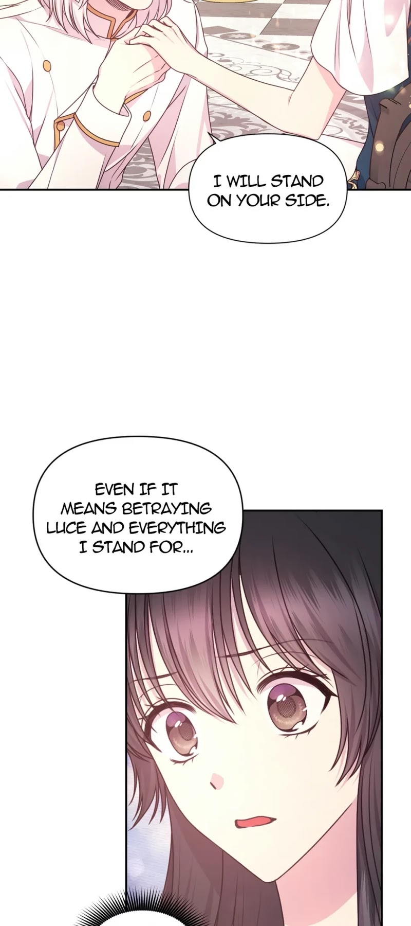 Beware of the Red Thread Chapter 46 page 15 - Chapter 46
