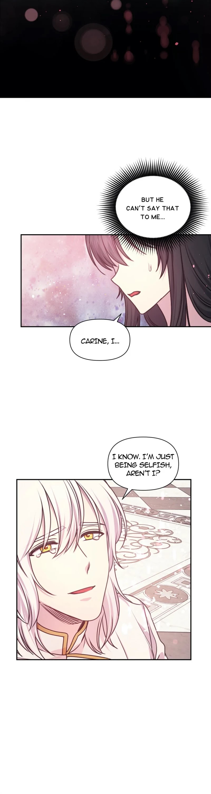 Beware of the Red Thread Chapter 46 page 18 - Chapter 46