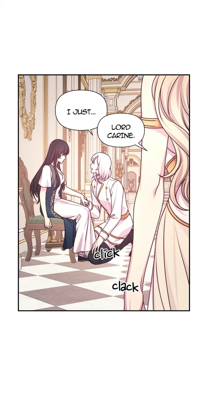 Beware of the Red Thread Chapter 46 page 19 - Chapter 46