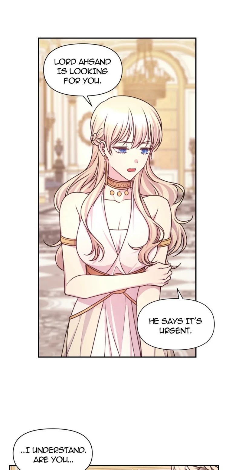 Beware of the Red Thread Chapter 46 page 20 - Chapter 46