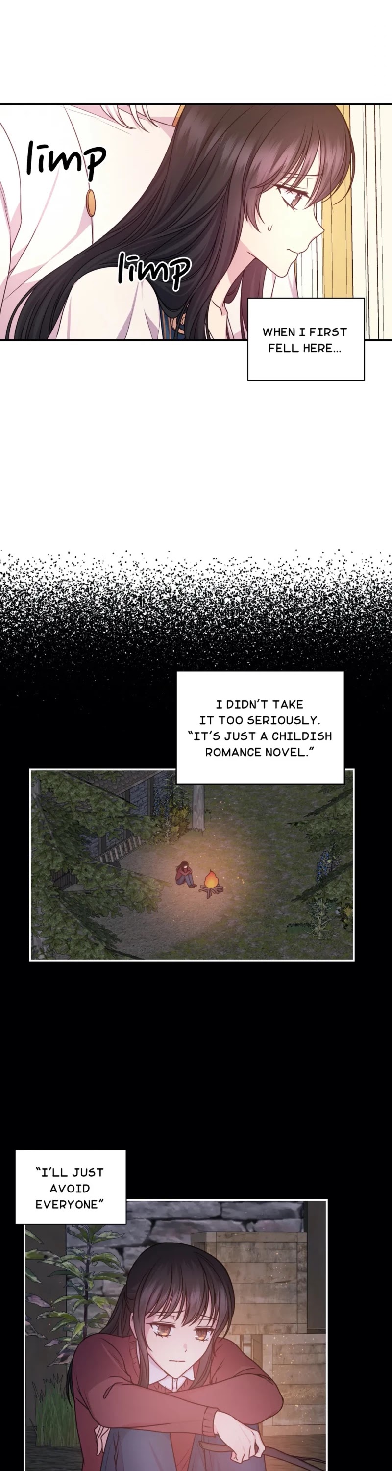 Beware of the Red Thread Chapter 46 page 22 - Chapter 46