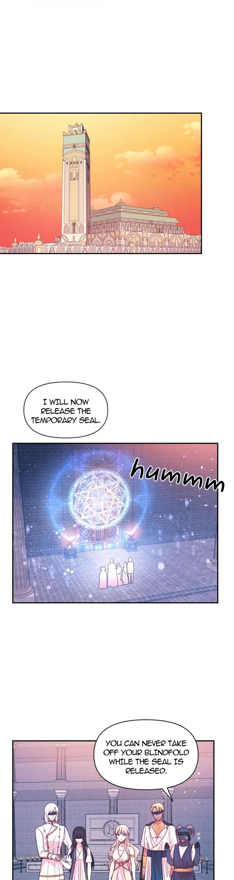 Beware of the Red Thread Chapter 46 page 25 - Chapter 46