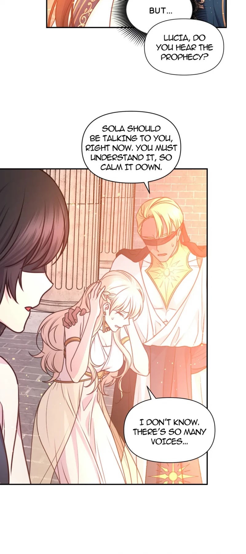 Beware of the Red Thread Chapter 46 page 28 - Chapter 46