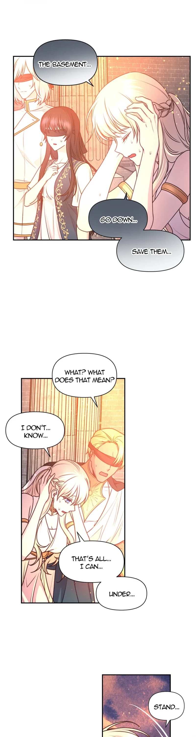 Beware of the Red Thread Chapter 46 page 29 - Chapter 46