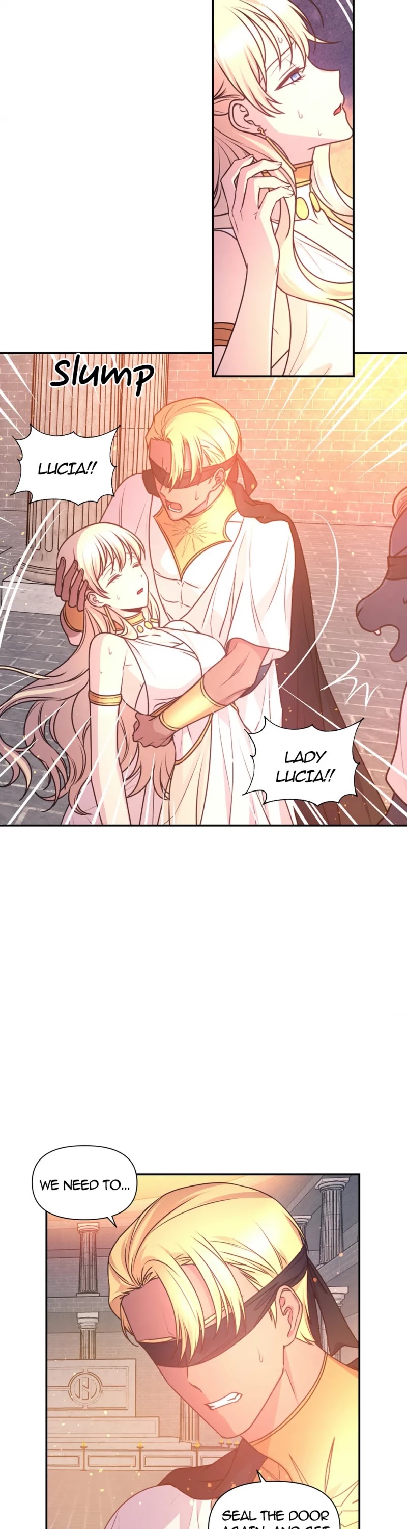 Beware of the Red Thread Chapter 46 page 30 - Chapter 46