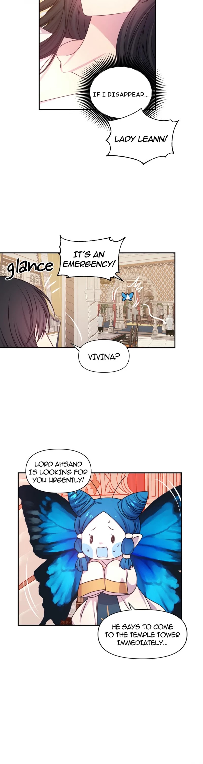 Beware of the Red Thread Chapter 46 page 5 - Chapter 46