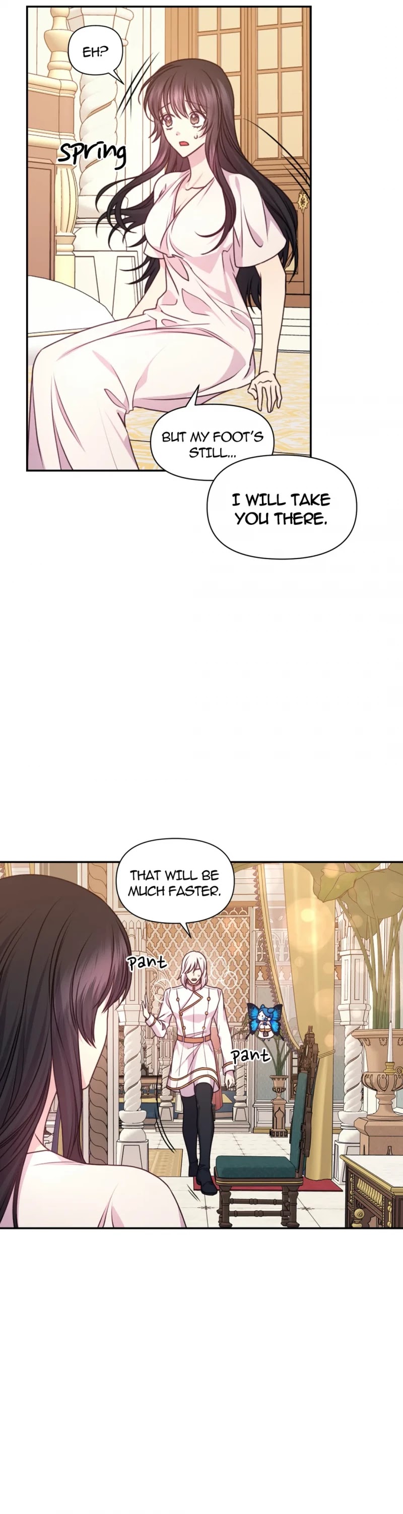 Beware of the Red Thread Chapter 46 page 6 - Chapter 46