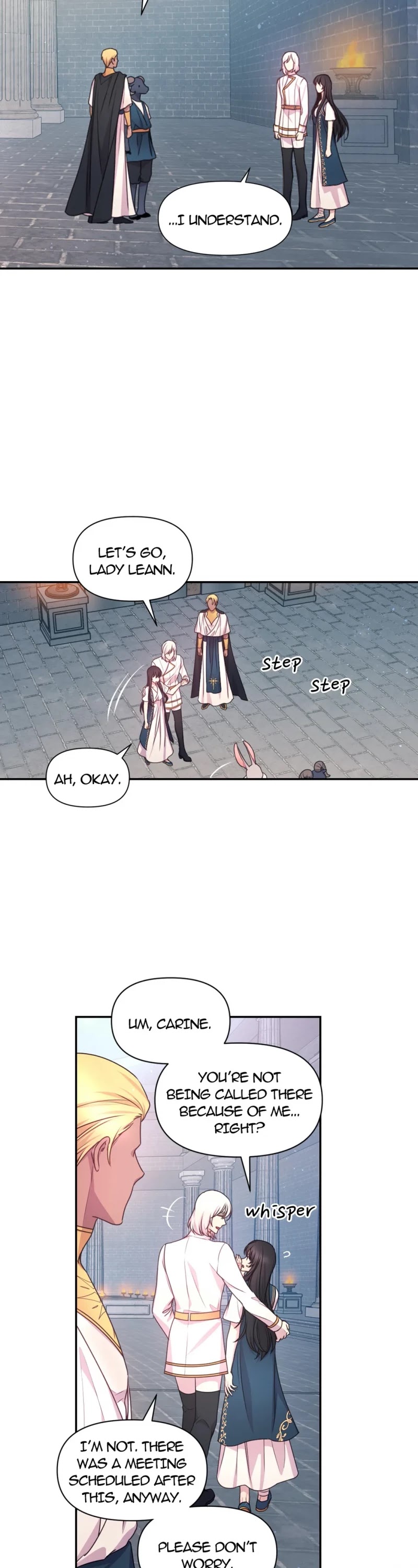 Beware of the Red Thread Chapter 47 page 14 - Chapter 47