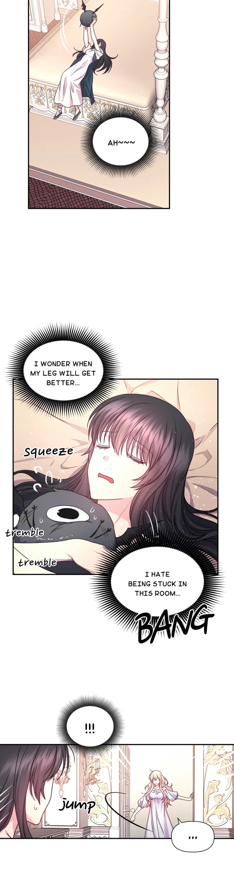 Beware of the Red Thread Chapter 47 page 17 - Chapter 47