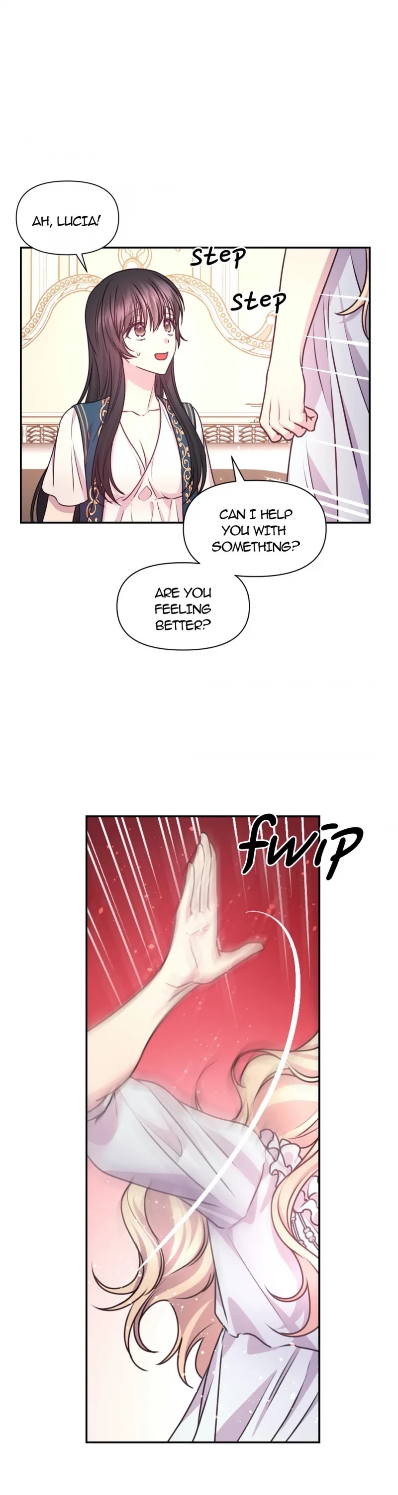 Beware of the Red Thread Chapter 47 page 18 - Chapter 47