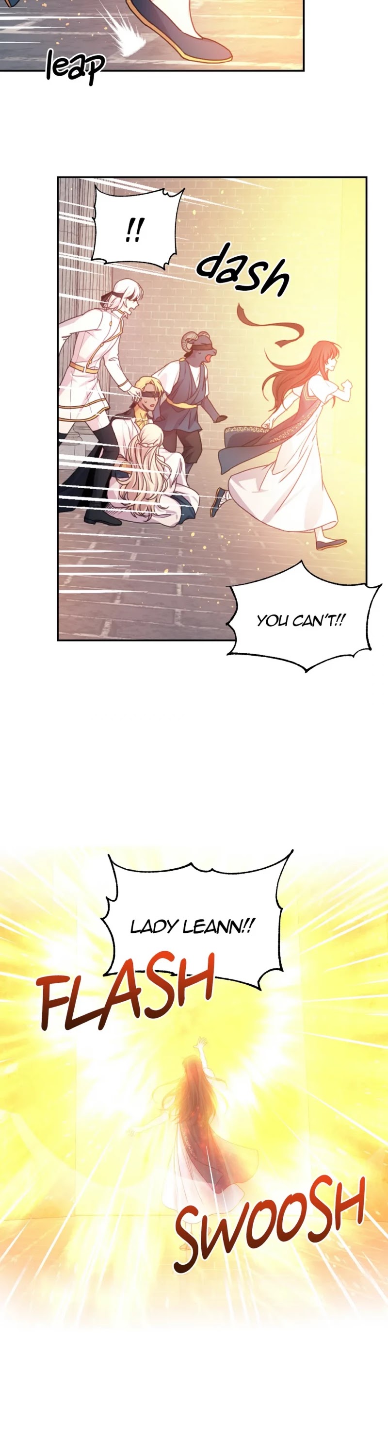 Beware of the Red Thread Chapter 47 page 2 - Chapter 47