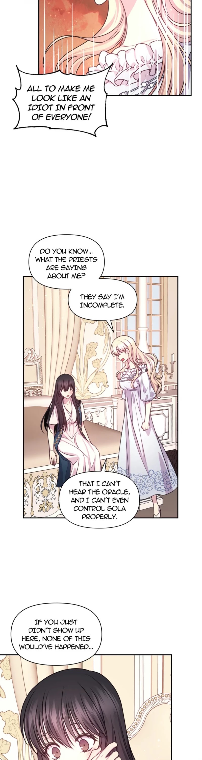 Beware of the Red Thread Chapter 47 page 21 - Chapter 47