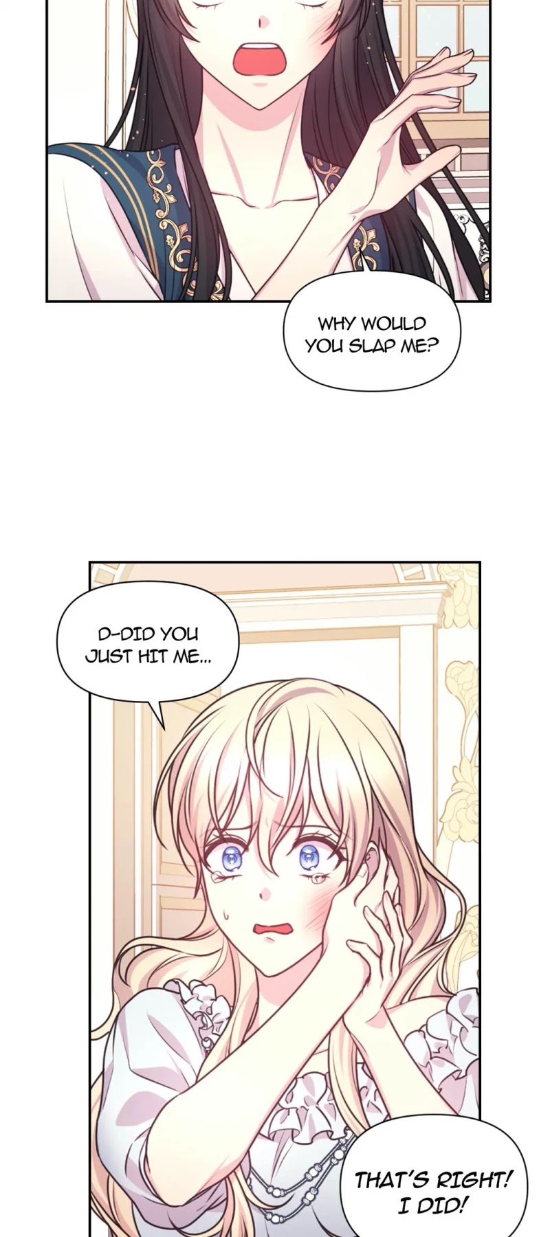 Beware of the Red Thread Chapter 47 page 23 - Chapter 47