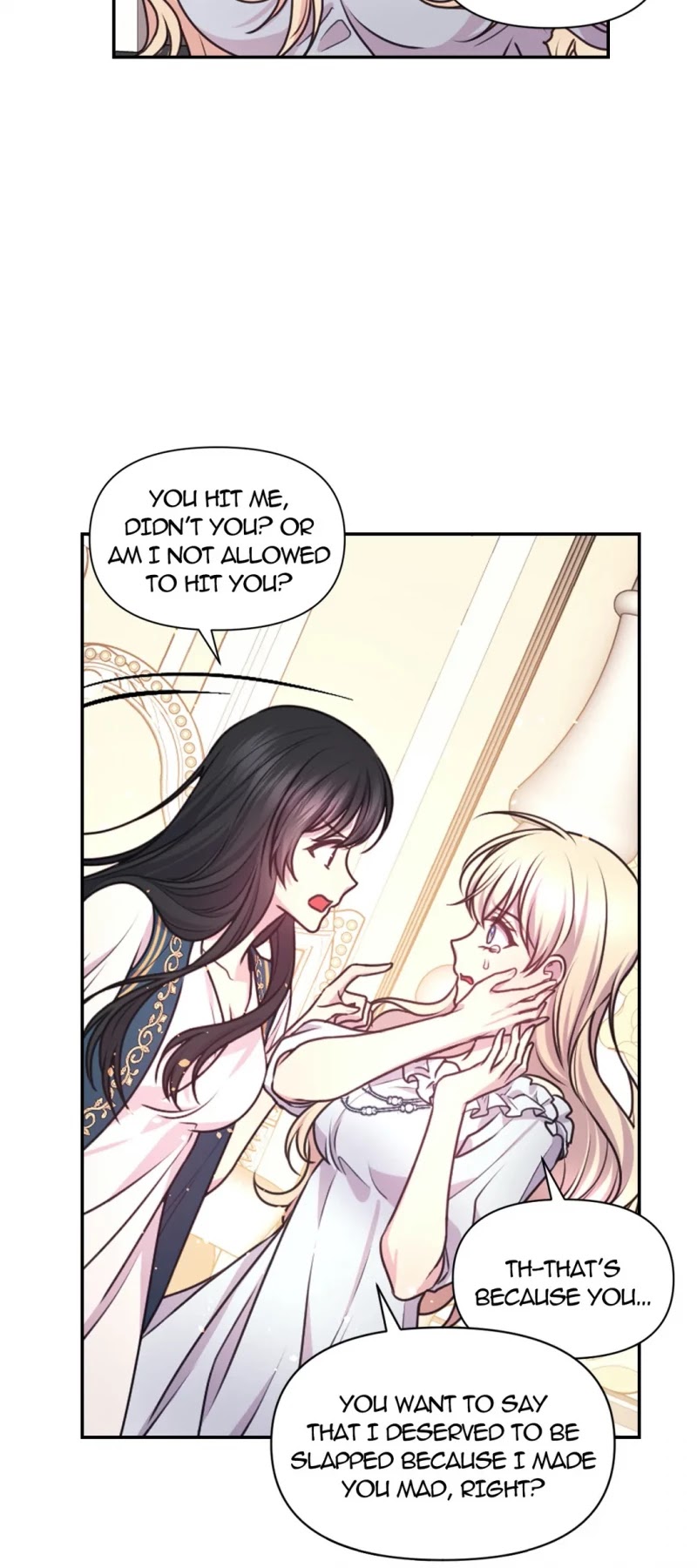 Beware of the Red Thread Chapter 47 page 24 - Chapter 47