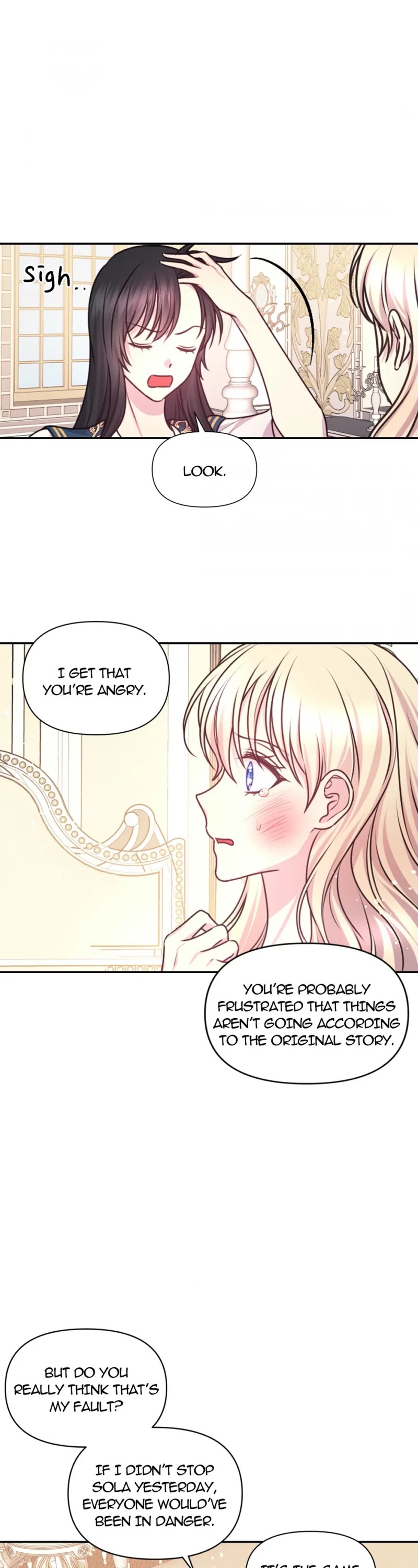 Beware of the Red Thread Chapter 47 page 25 - Chapter 47