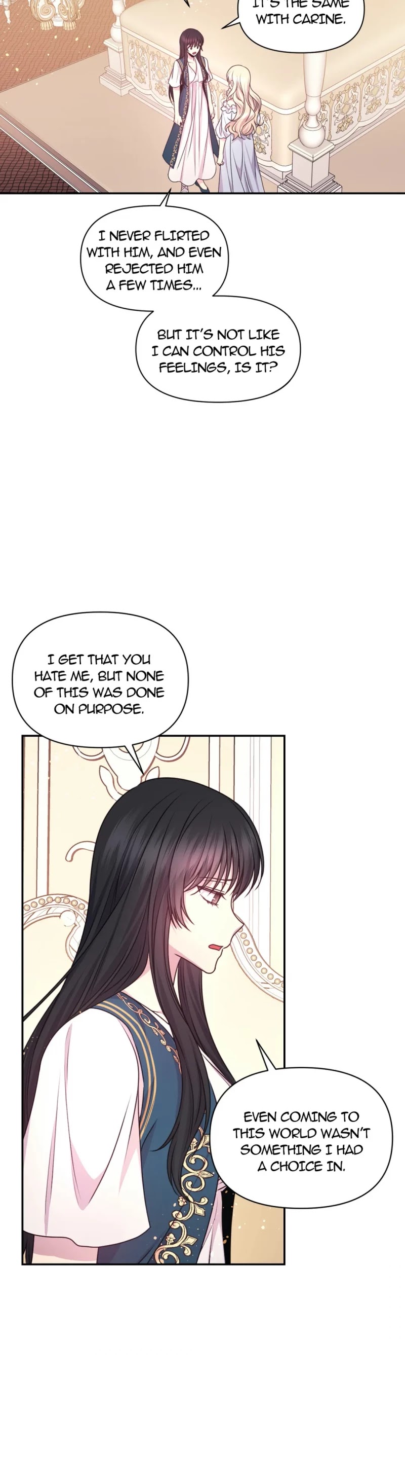 Beware of the Red Thread Chapter 47 page 26 - Chapter 47