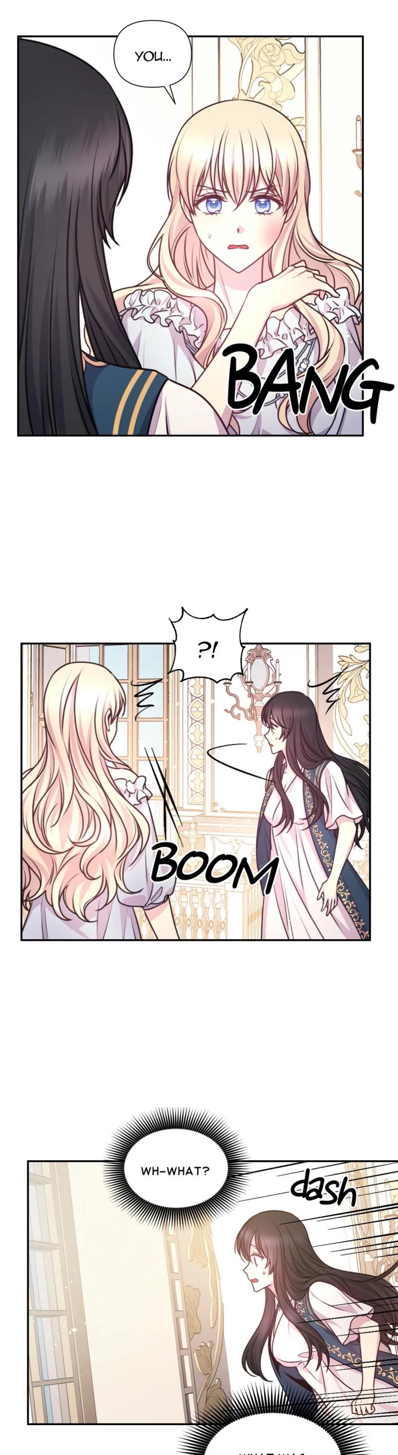 Beware of the Red Thread Chapter 47 page 27 - Chapter 47