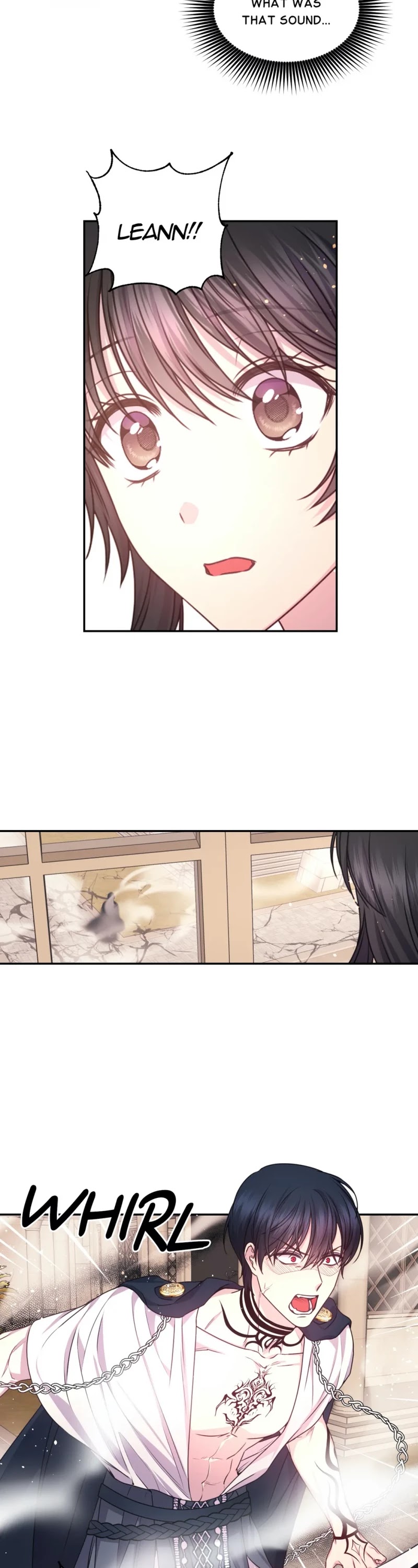 Beware of the Red Thread Chapter 47 page 28 - Chapter 47