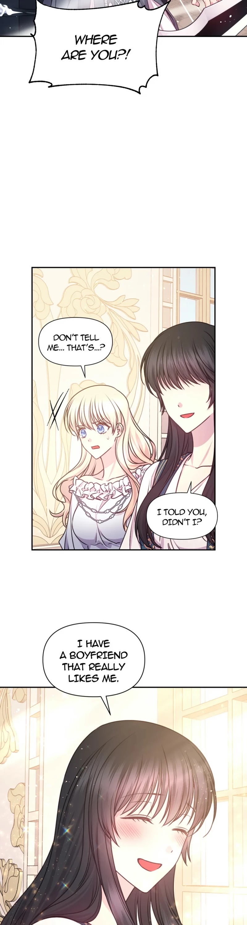 Beware of the Red Thread Chapter 47 page 29 - Chapter 47