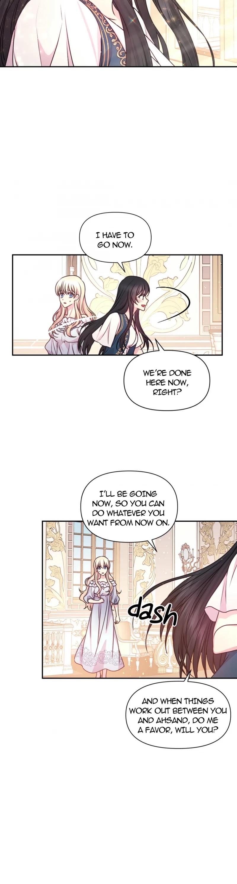 Beware of the Red Thread Chapter 47 page 30 - Chapter 47