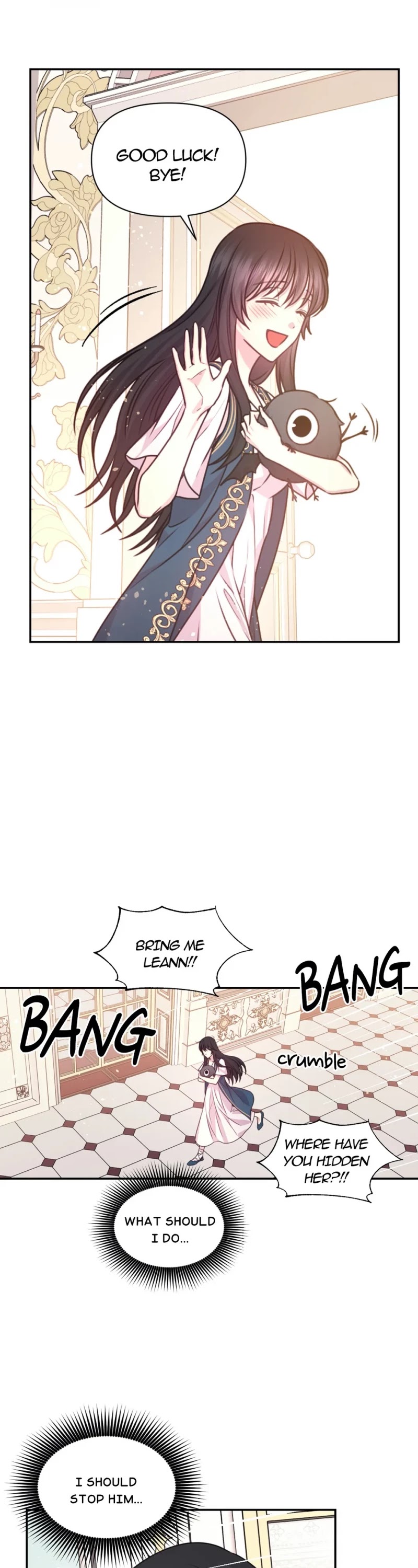 Beware of the Red Thread Chapter 47 page 31 - Chapter 47