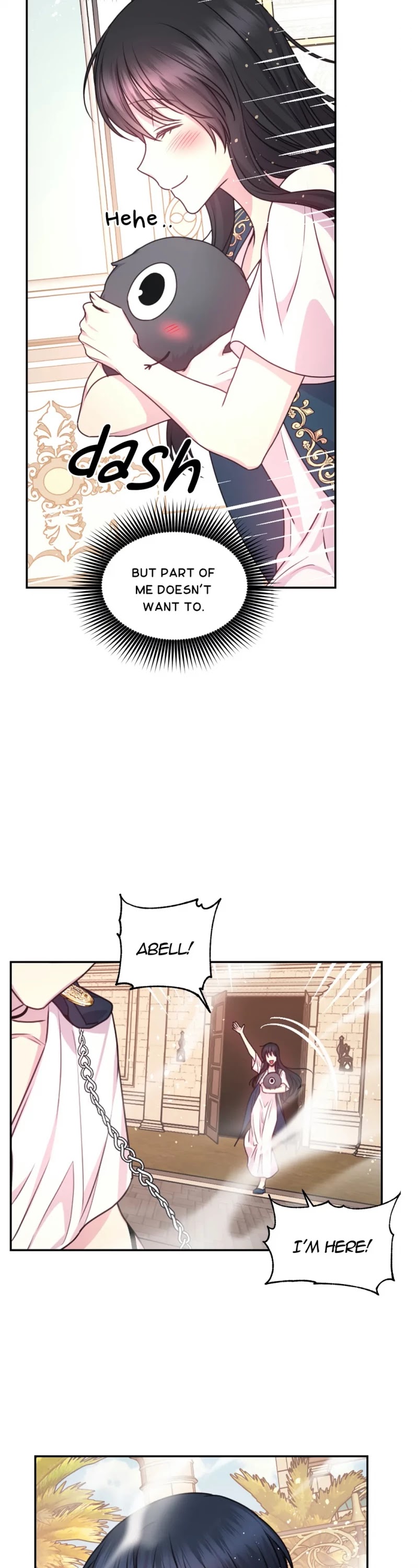 Beware of the Red Thread Chapter 47 page 32 - Chapter 47
