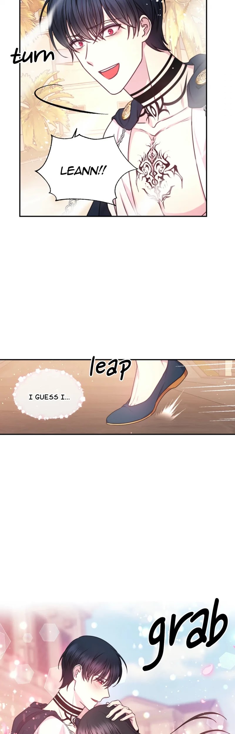 Beware of the Red Thread Chapter 47 page 33 - Chapter 47