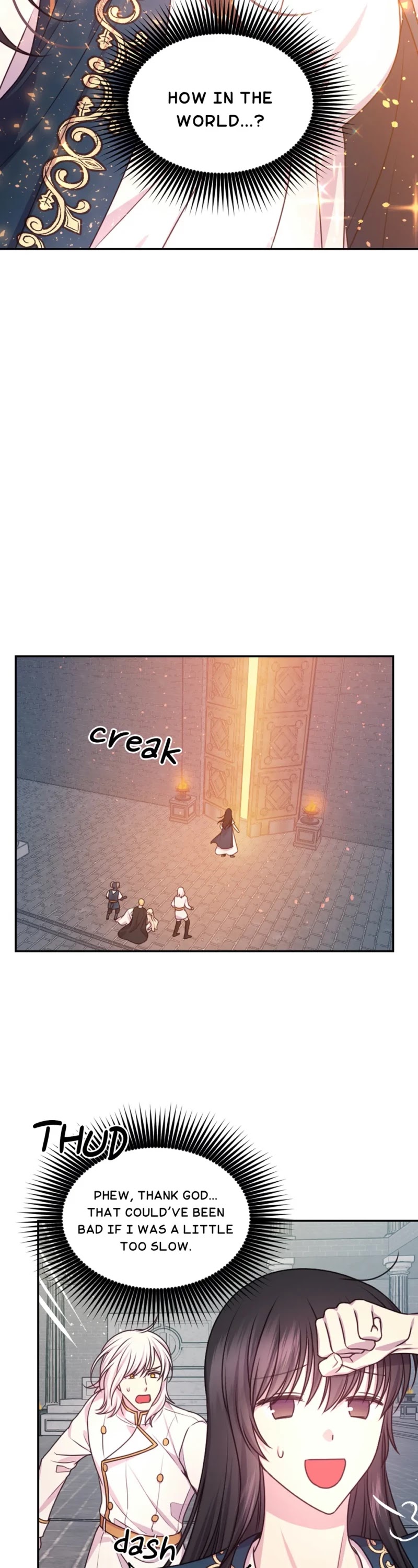 Beware of the Red Thread Chapter 47 page 5 - Chapter 47