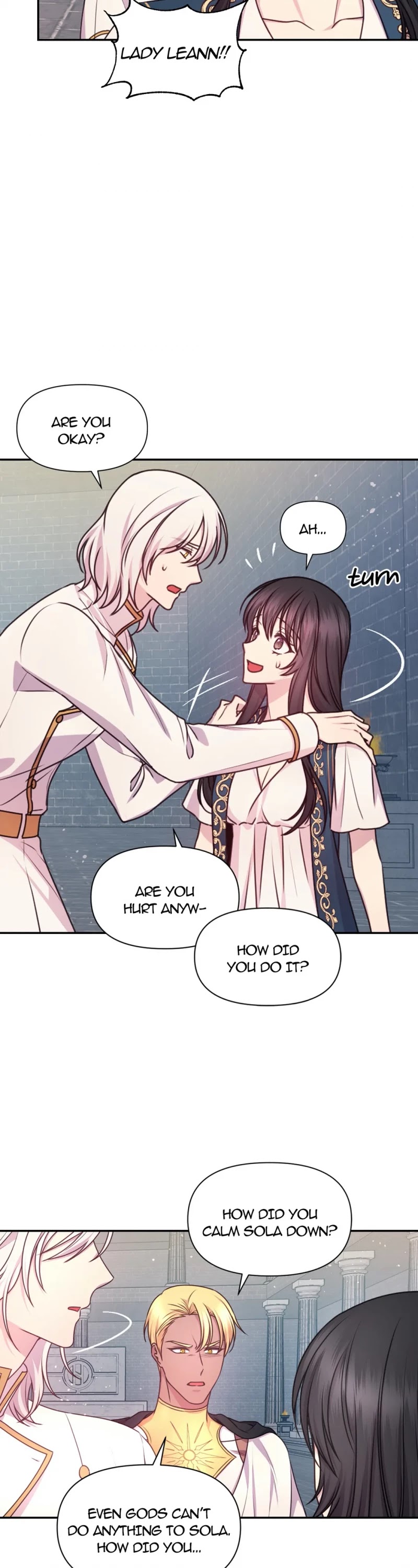 Beware of the Red Thread Chapter 47 page 6 - Chapter 47