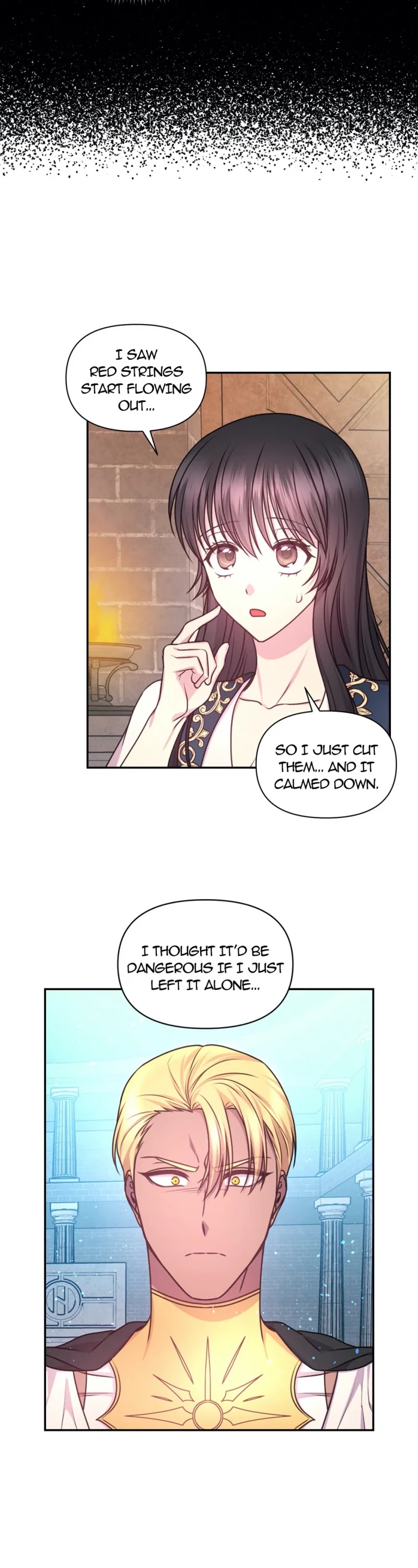Beware of the Red Thread Chapter 47 page 9 - Chapter 47