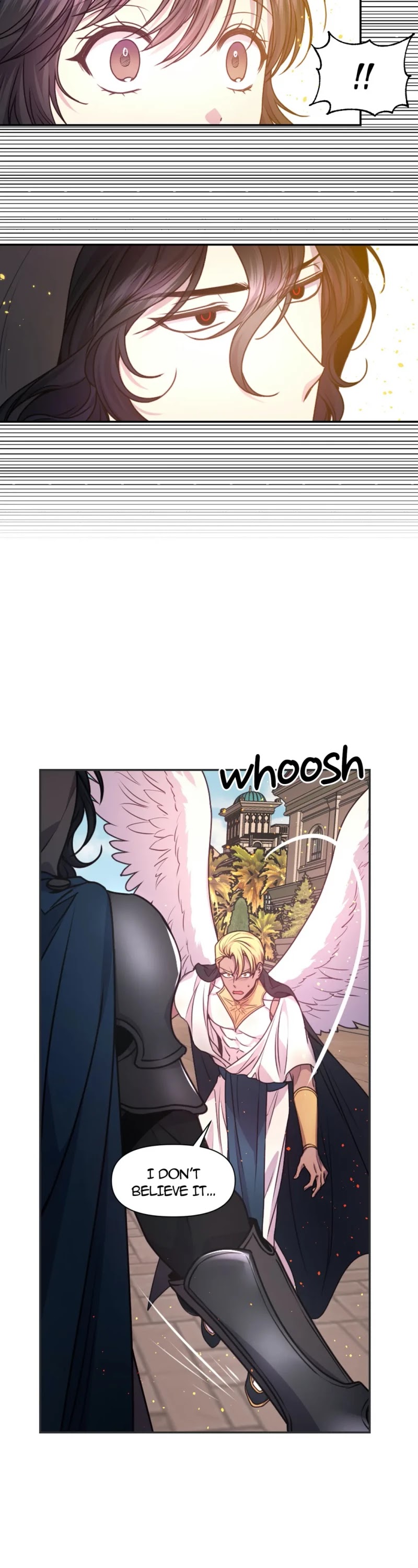 Beware of the Red Thread Chapter 48 page 13 - Chapter 48